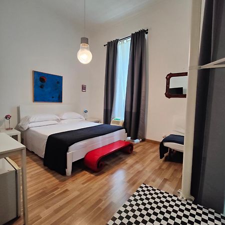 Rome Center Rooms Exteriör bild