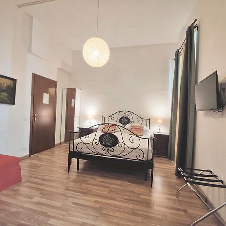 Rome Center Rooms Exteriör bild