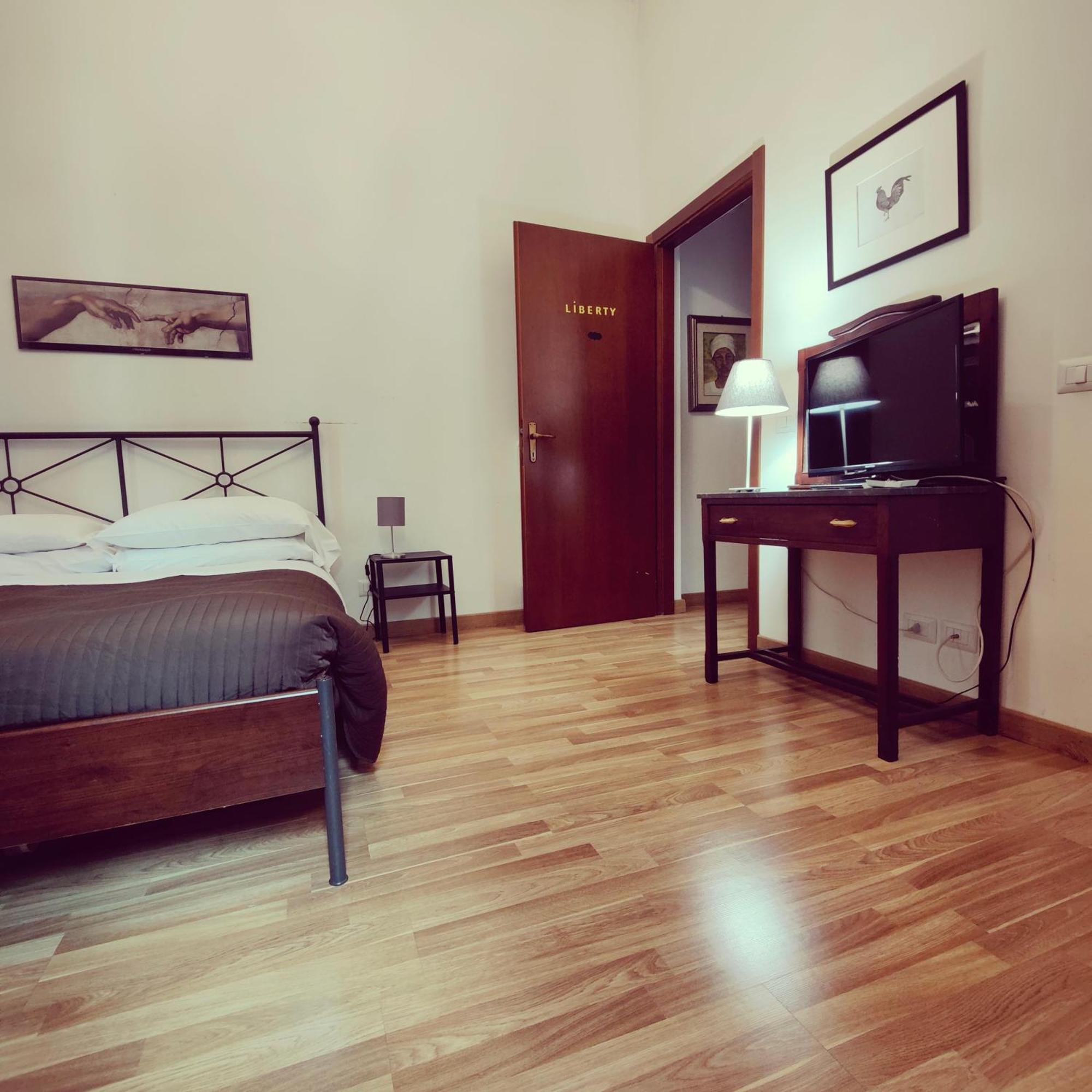 Rome Center Rooms Exteriör bild