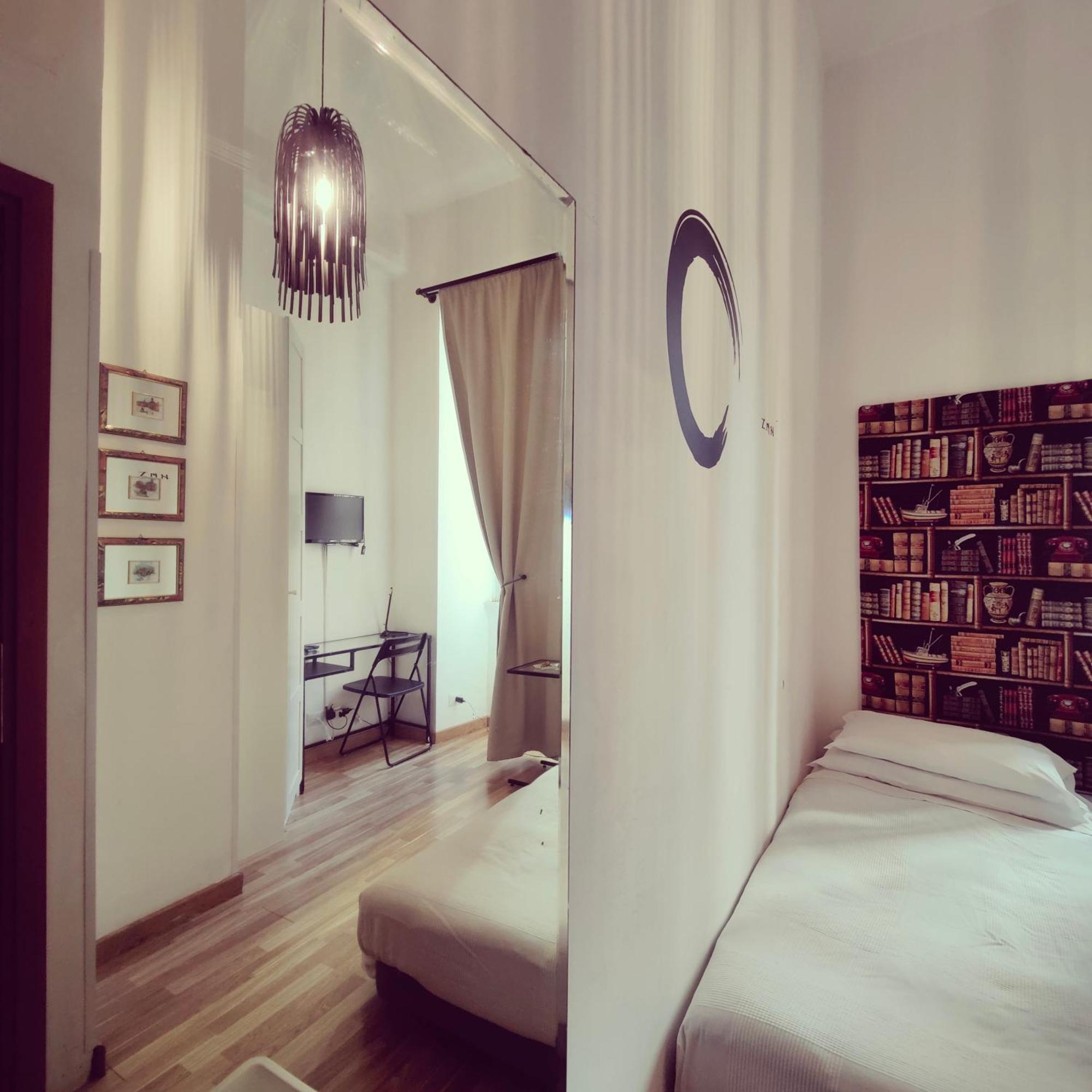 Rome Center Rooms Exteriör bild