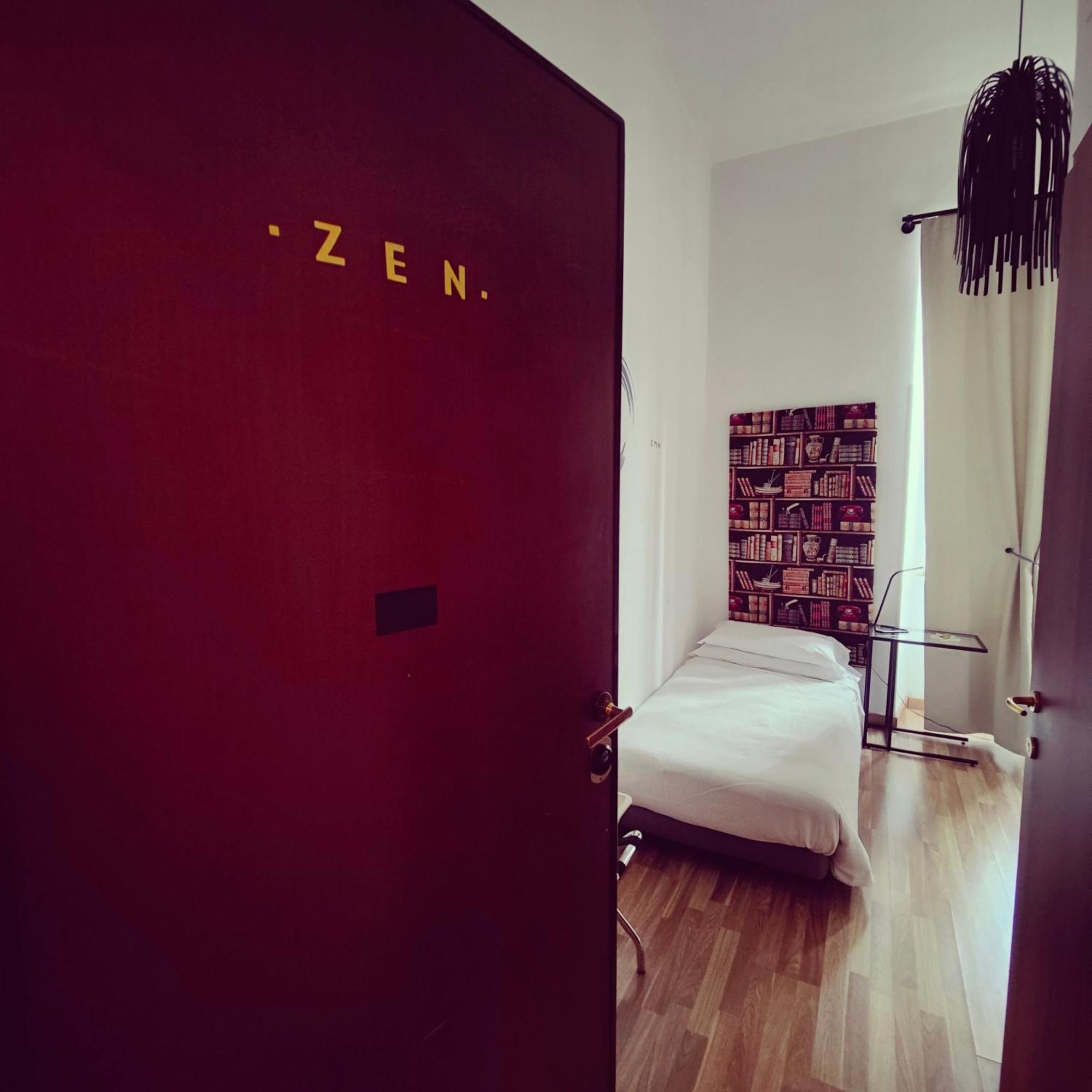 Rome Center Rooms Exteriör bild