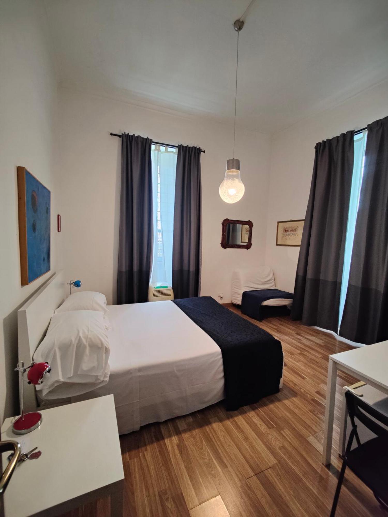 Rome Center Rooms Exteriör bild