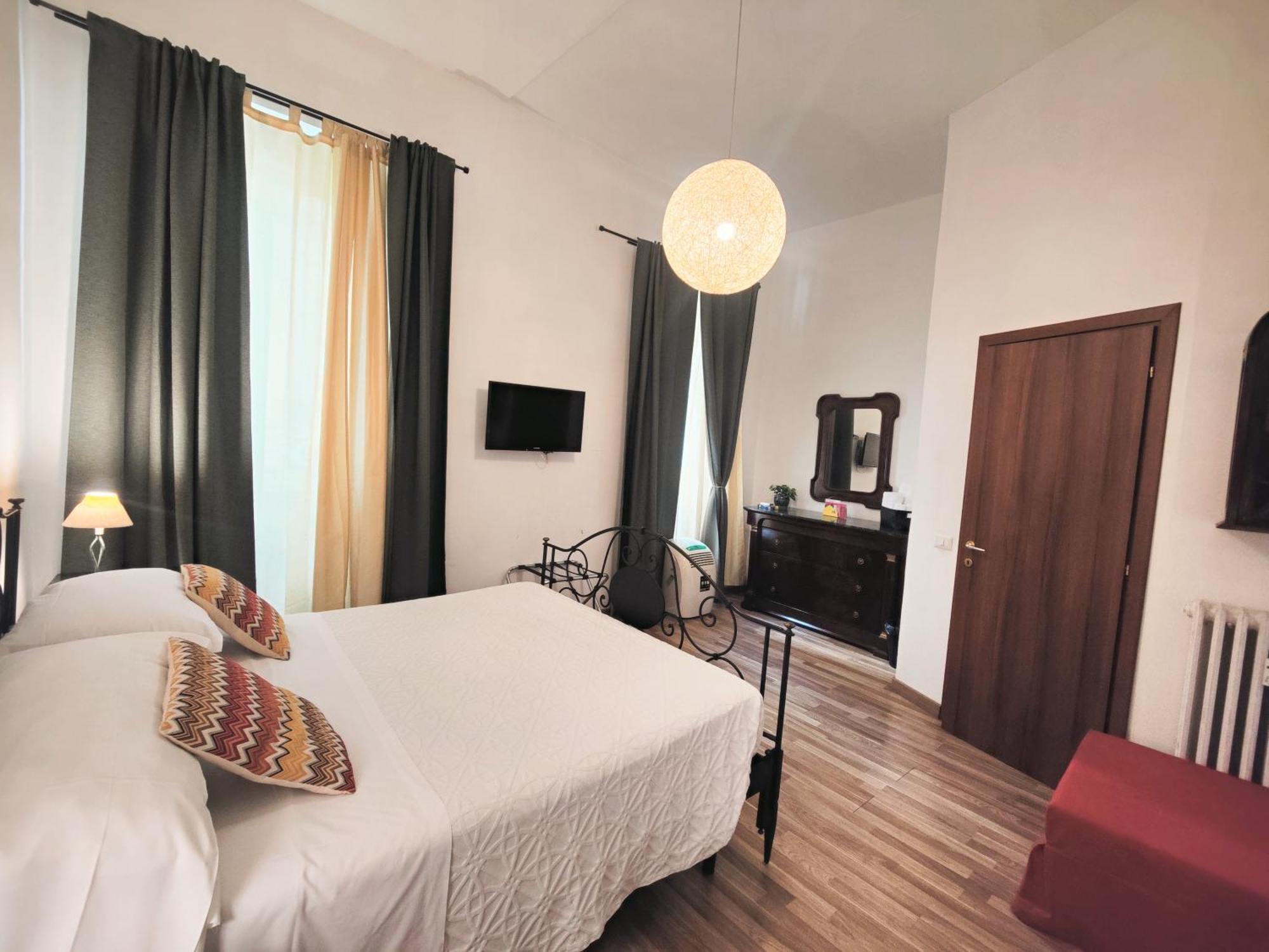 Rome Center Rooms Exteriör bild
