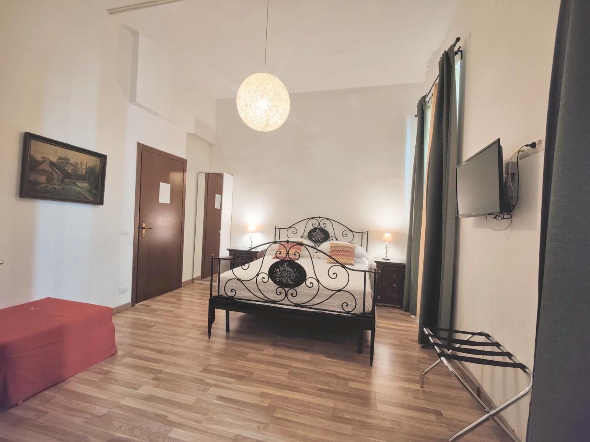 Rome Center Rooms Exteriör bild