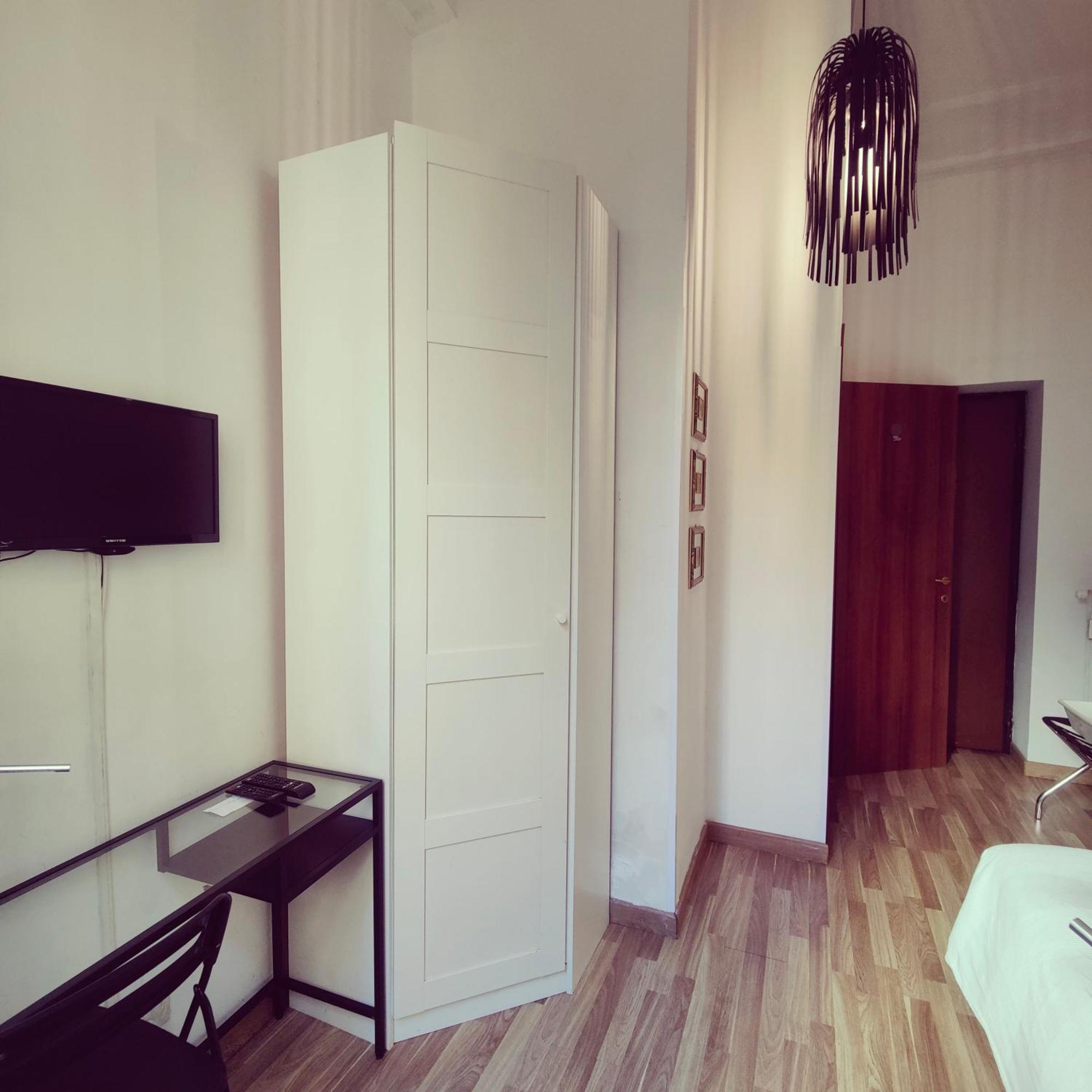 Rome Center Rooms Rum bild