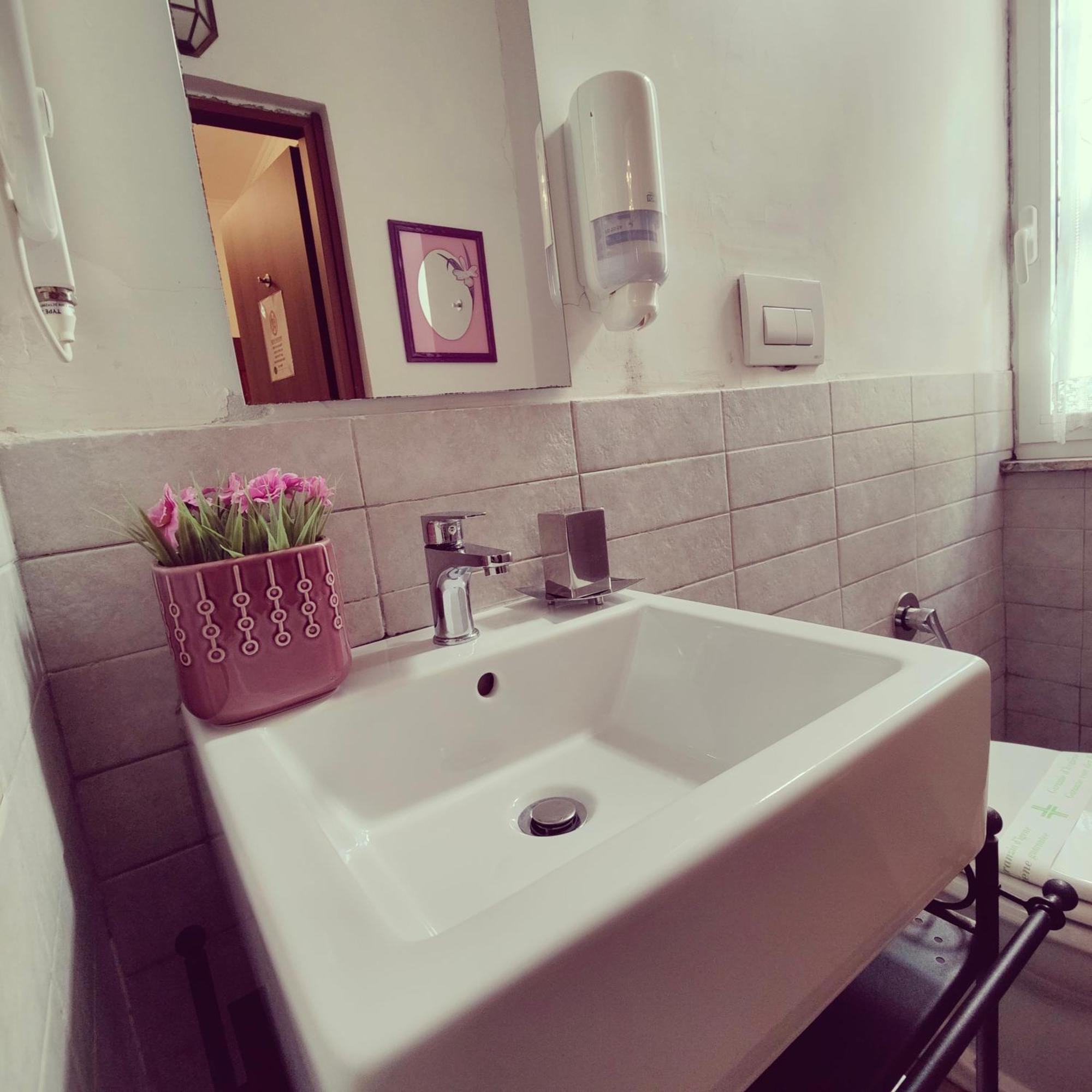 Rome Center Rooms Rum bild