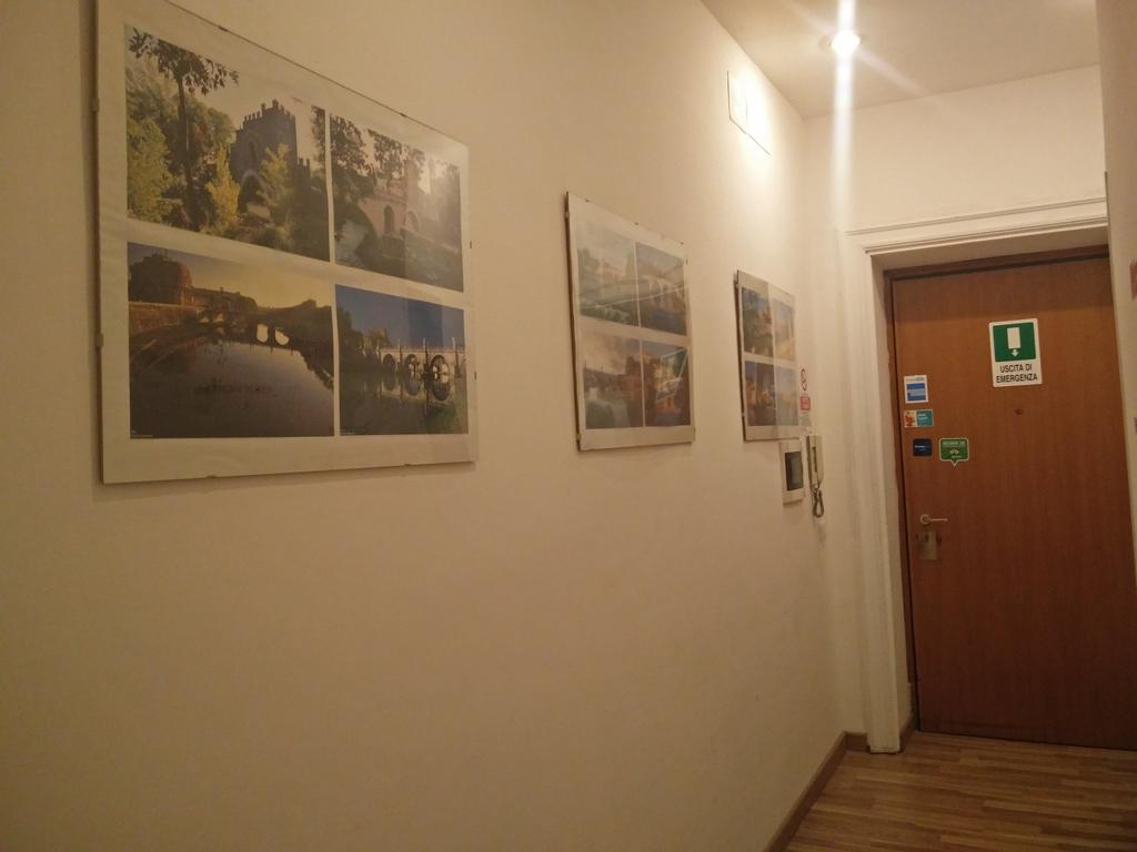 Rome Center Rooms Exteriör bild
