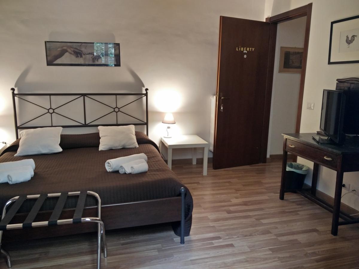 Rome Center Rooms Exteriör bild
