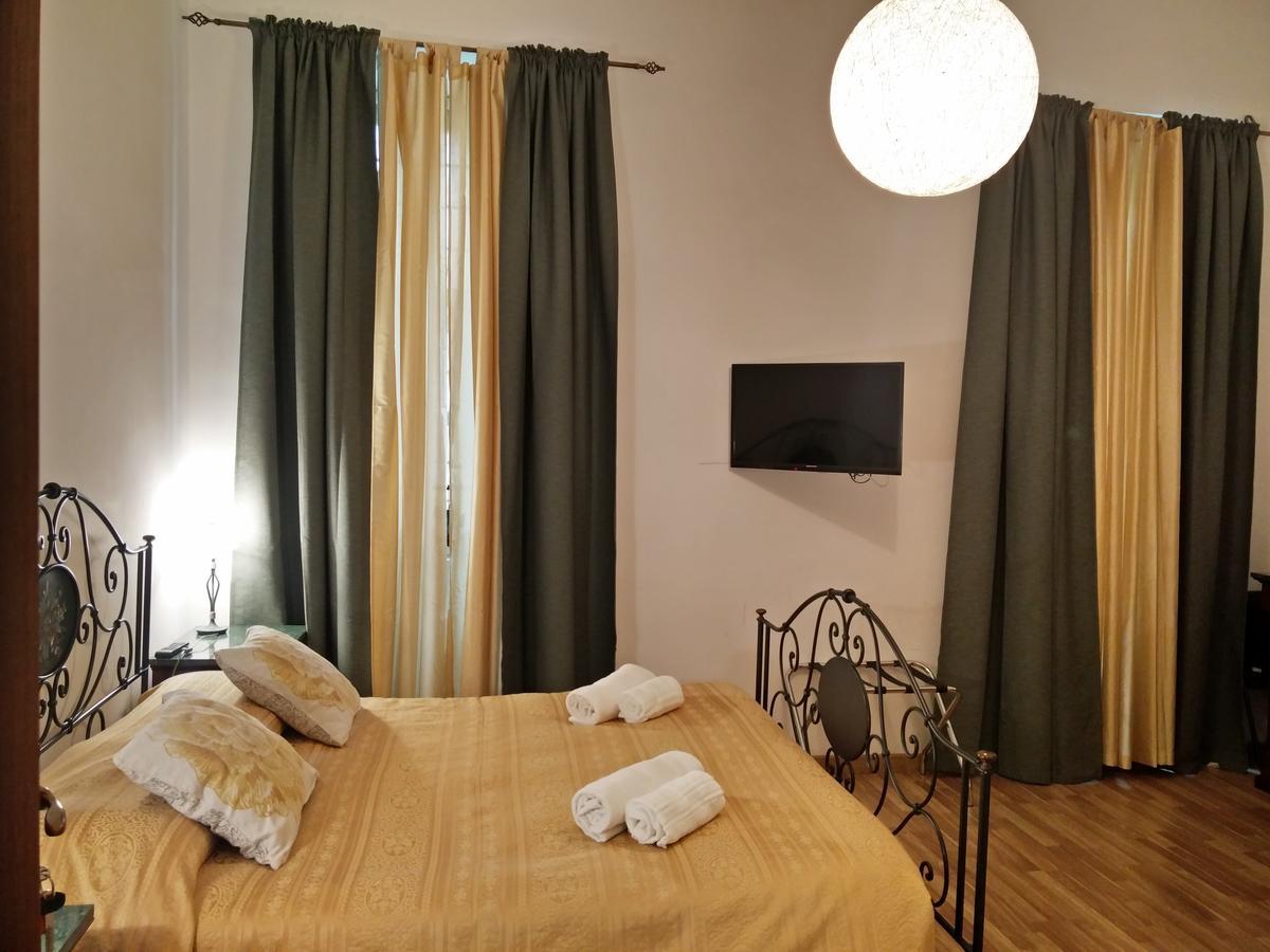 Rome Center Rooms Exteriör bild
