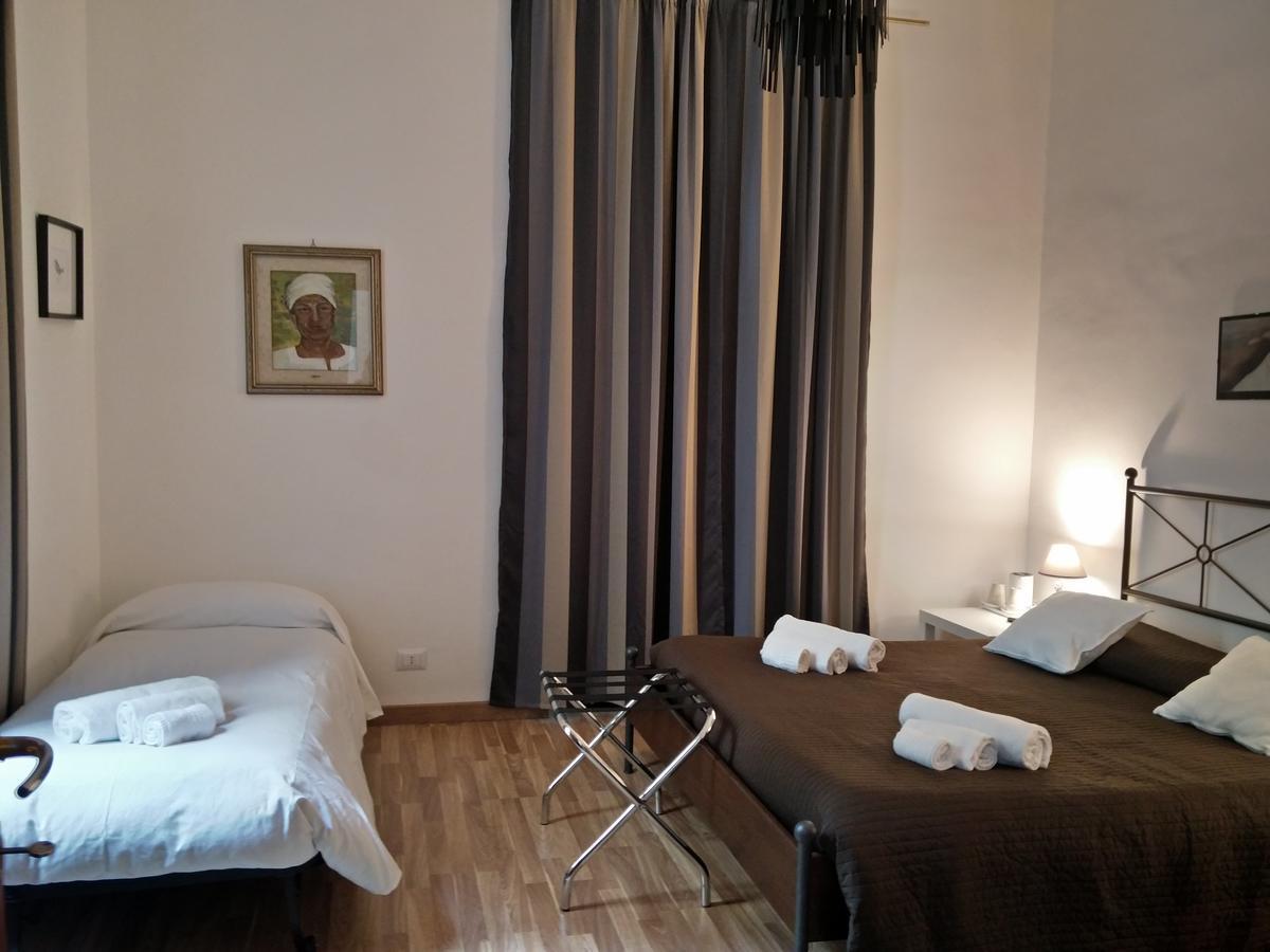 Rome Center Rooms Exteriör bild