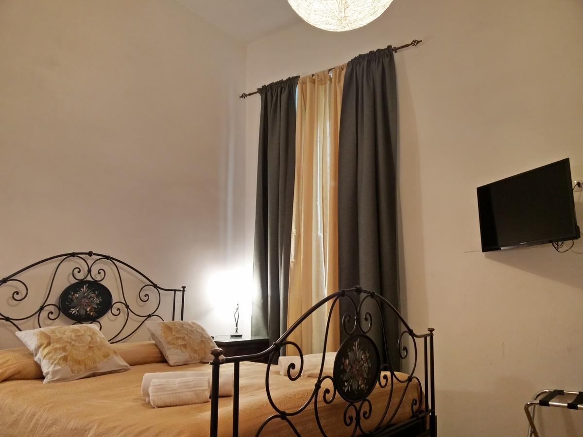 Rome Center Rooms Exteriör bild