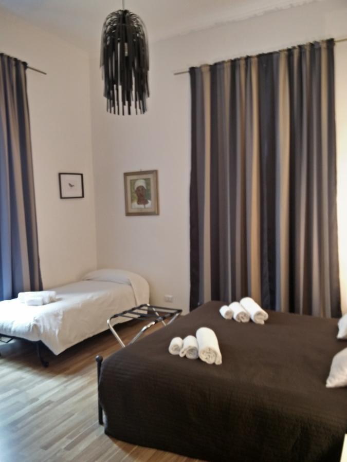 Rome Center Rooms Exteriör bild