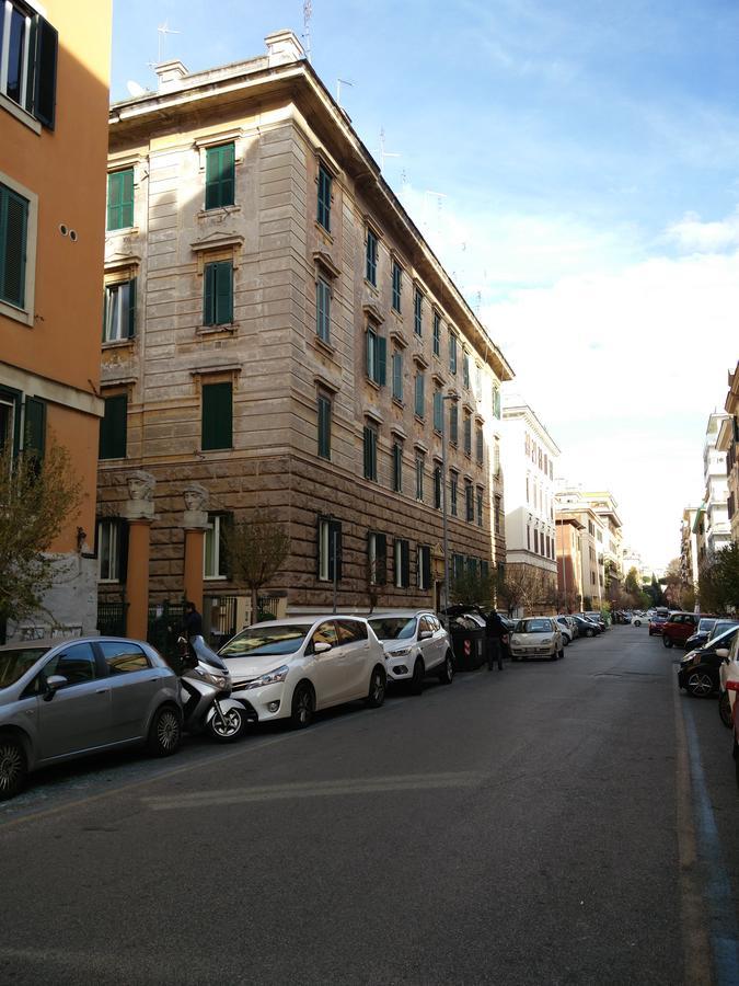 Rome Center Rooms Exteriör bild