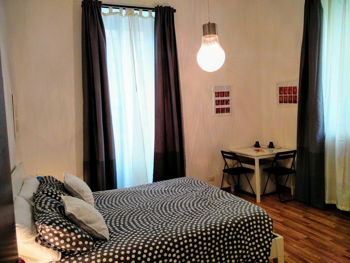 Rome Center Rooms Exteriör bild