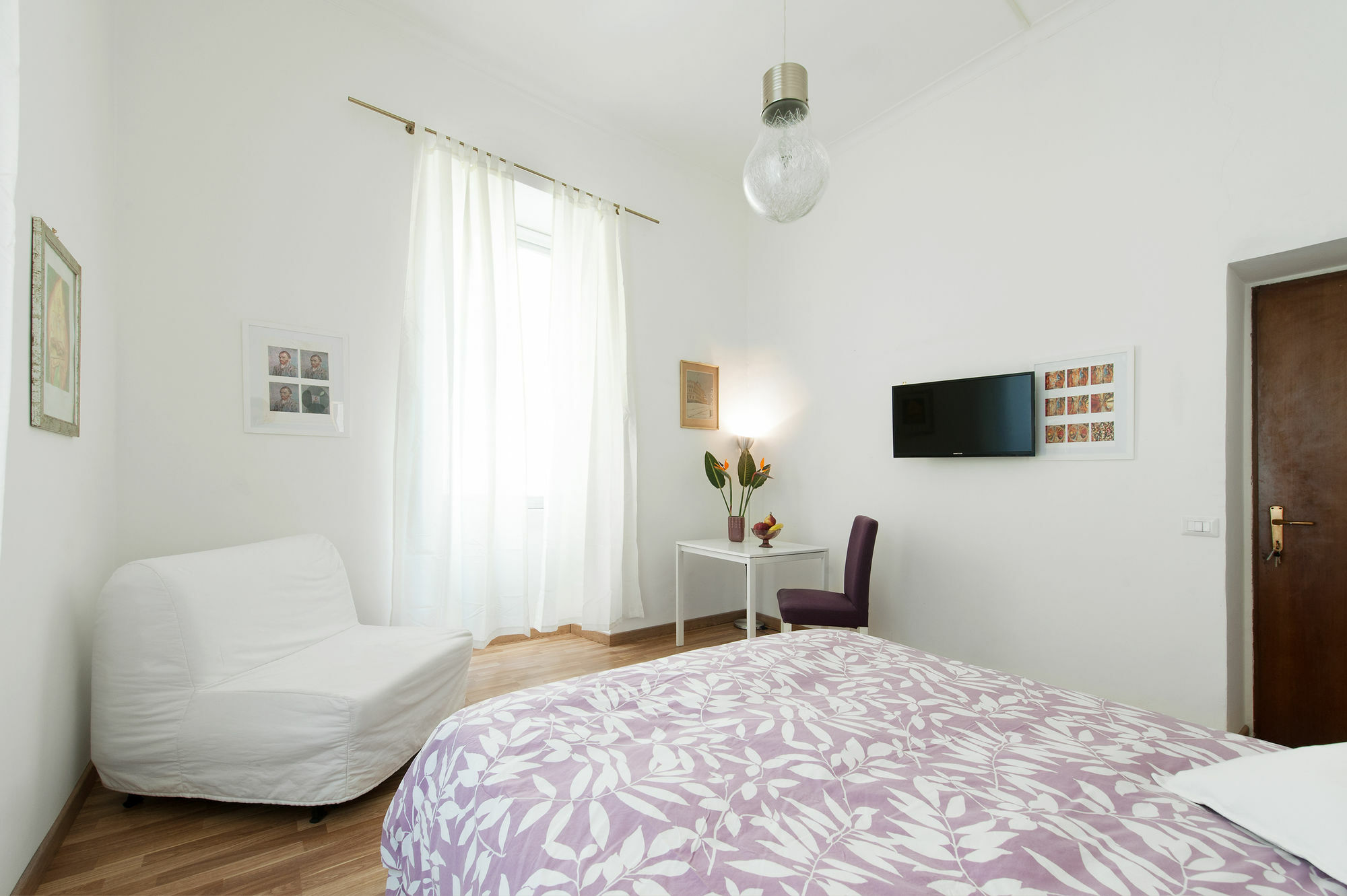 Rome Center Rooms Exteriör bild