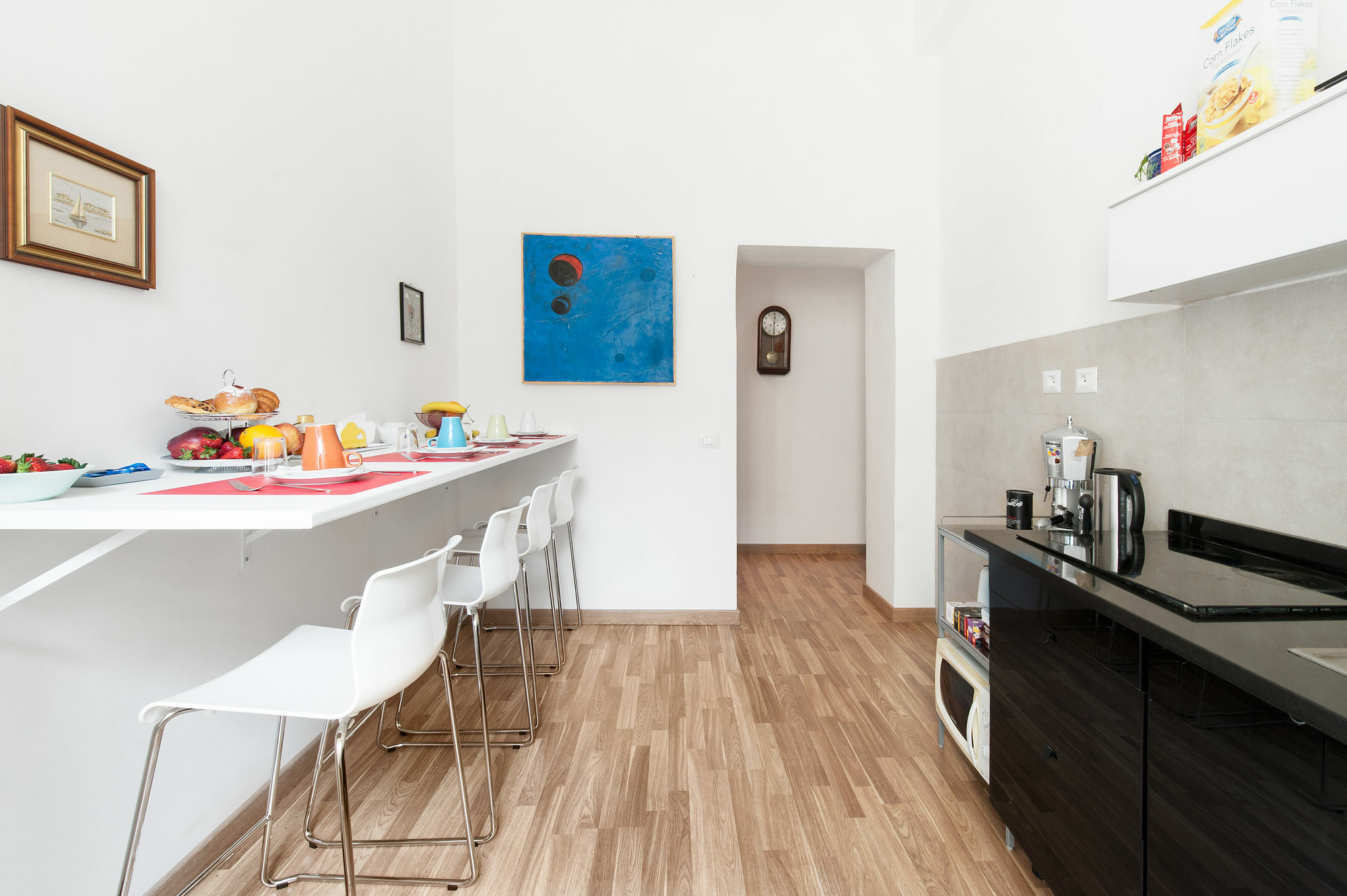 Rome Center Rooms Exteriör bild