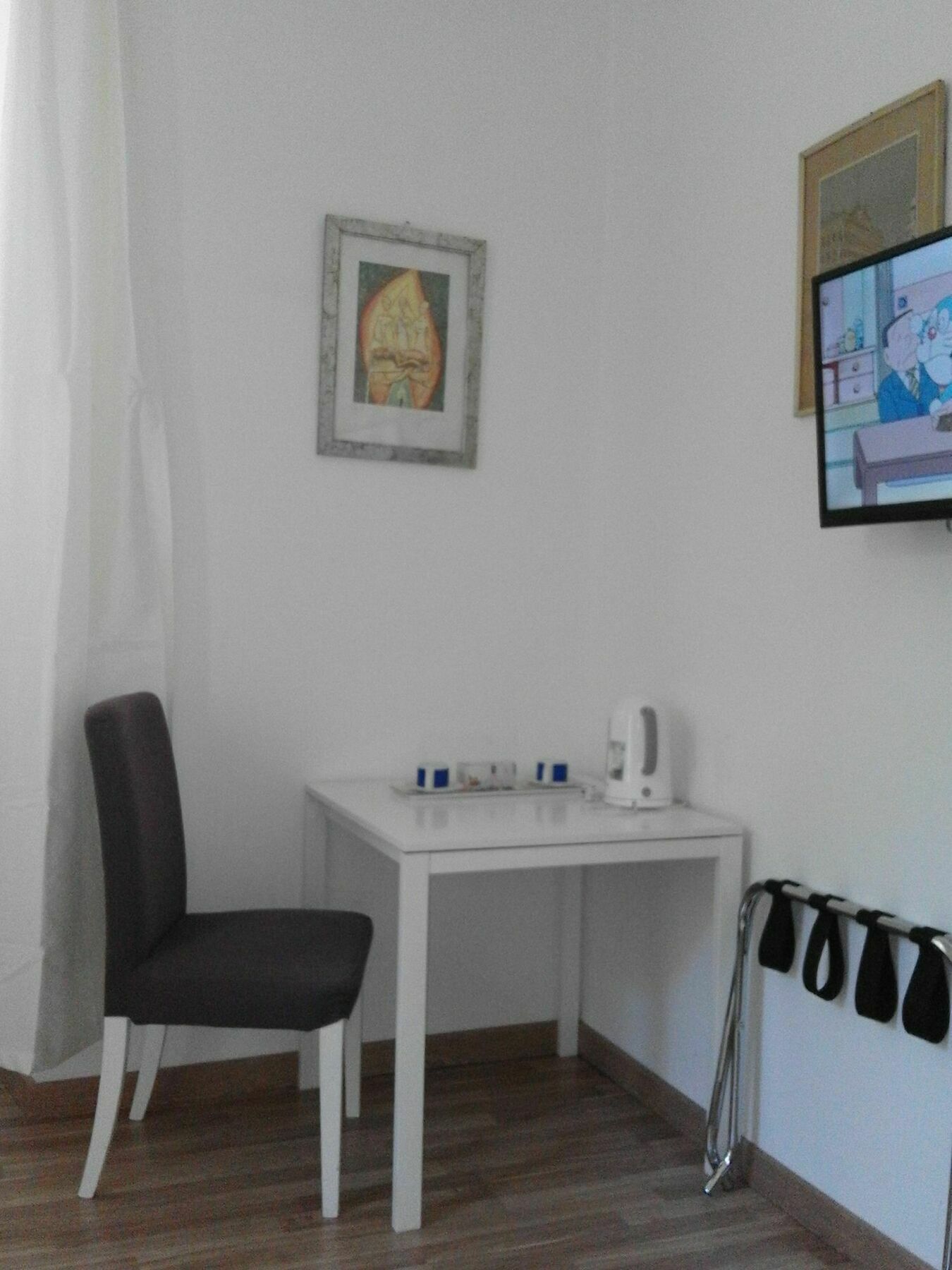 Rome Center Rooms Exteriör bild